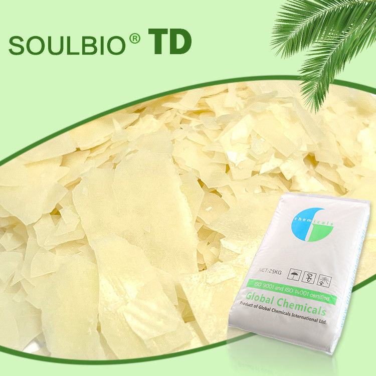 비용 효율적인 화학 섬유 부드럽게 함유 된 껍질 SOULBIO TD 소 폼화 및 좋은 호환성