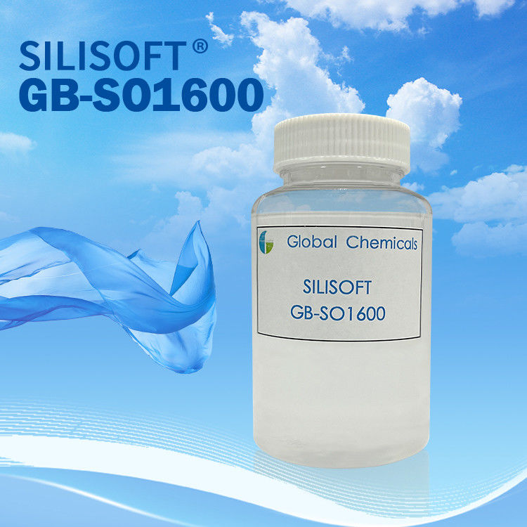 아미노 변형 (Av=0.55 Mmol/g) 폴리실록산, 솜, 양털, 폴리에스터 및