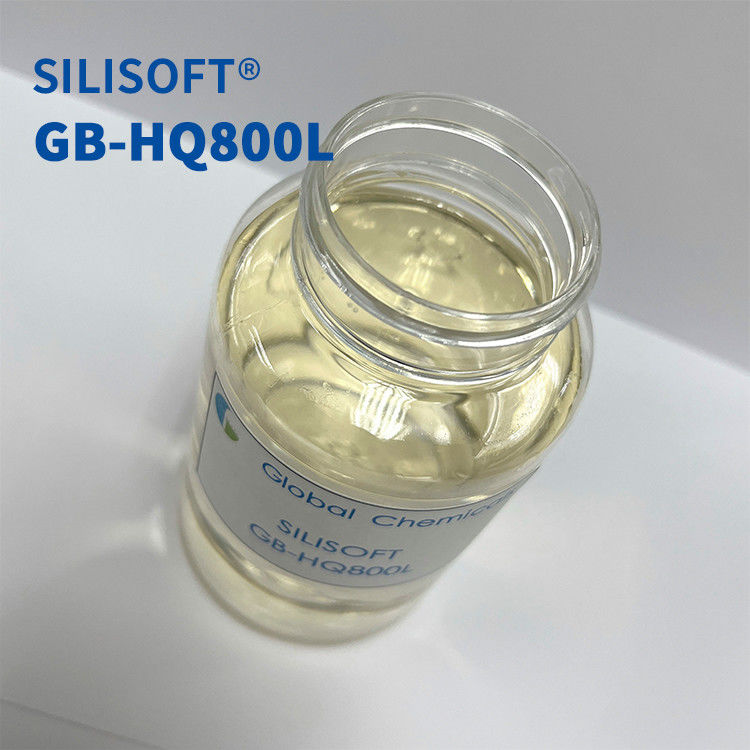 낮은 사이클 실록산 실리콘 슬리퍼 SILISOFT GB-HQ800L는 SVHC가 없는 규제 요구 사항을 충족합니다.