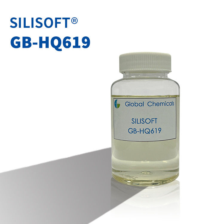 블록 펄피 & 탄력성 실리콘 SILISOFT GB-HQ619 펄시, 스웨터, 가닥 및 다른 직물에 적합