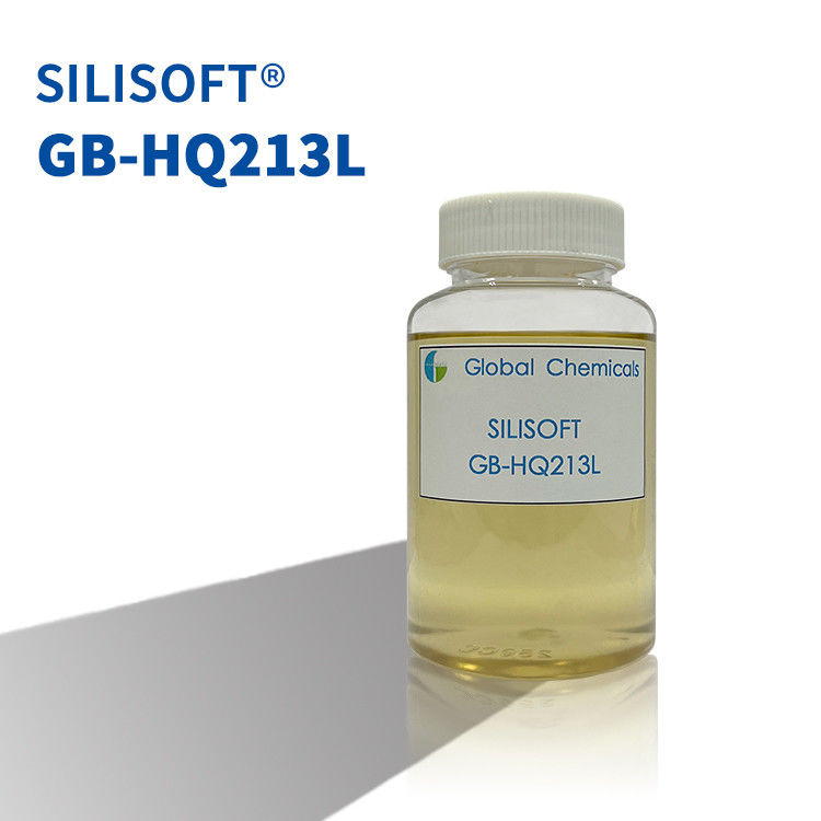 저 사이클적 실록산 슈퍼 수인성 실리콘 SILISOFT GB-HQ213L SVHC 자유 규제 요구 사항을 충족