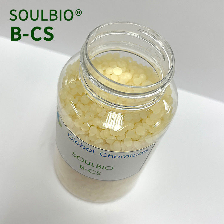일반 냉수 용해 부드러운 분말 珠 SOULBIO B-CS 좋은 부드러움과 부드러움과 가득한 손 느낌