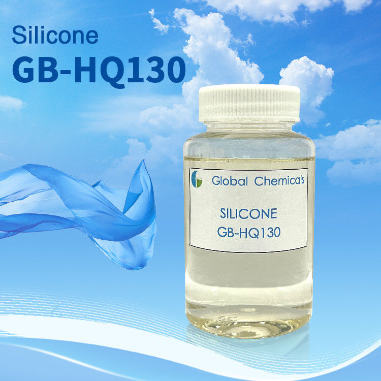 수화성 매끄러운 실리콘 SILISOFT GB-HQ130 For Cotton / Lycra 모델 레이온 메르세리즈 된 고품질 면