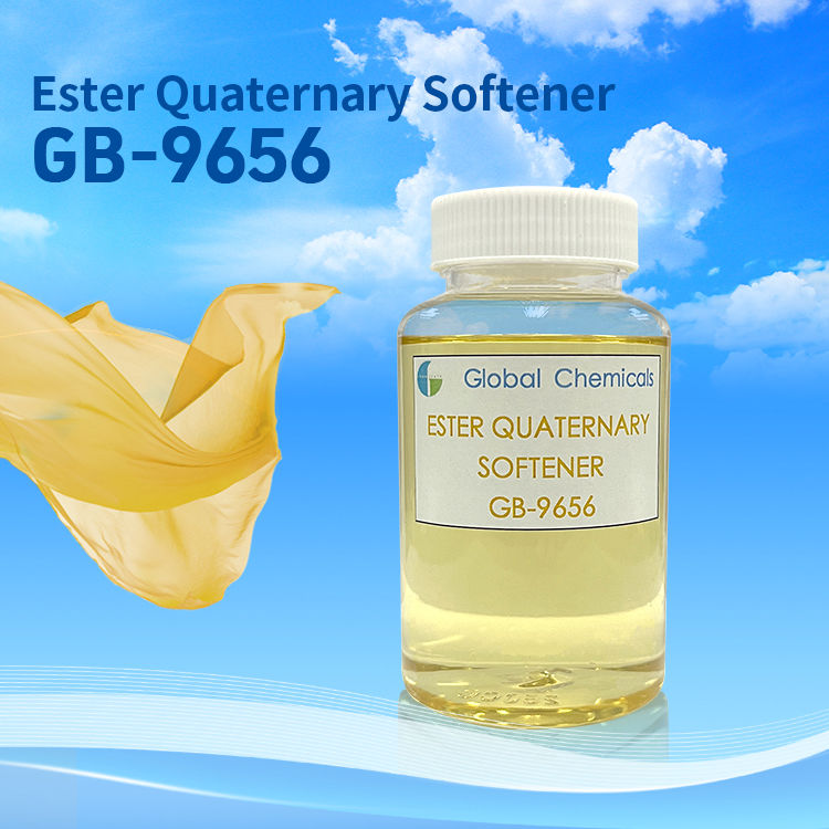 비이온 연화제 GB-9656은 섬유에 부드러움과 유연성을 부여하며, 정전기 방지 기능과 즉각적인 친수성을 갖습니다.