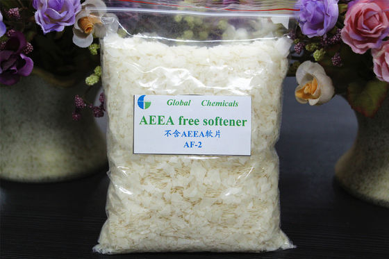알칼리 저항성 잘 소금 저항성 AF-2 카티온 부드럽게 함유 된 덩어리