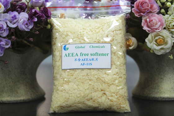 Aeea Free, Low Yellowing Softener AF - 11s 원단 처리용