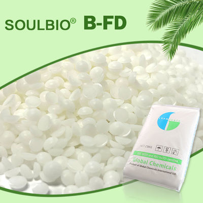 대전 방지적이고 친수성인 낮은 황색화와 SOULBIO B-FD 비이온유연제 비즈