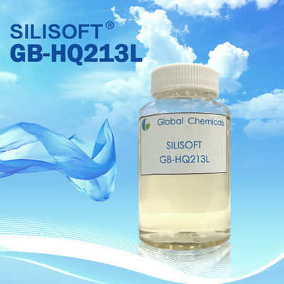 저 사이클적 실록산 슈퍼 수인성 실리콘 SILISOFT GB-HQ213L SVHC 자유 규제 요구 사항을 충족