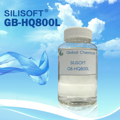 낮은 사이클적 실록산 실리콘 블록 코폴리머 미끄러움 SILISOFT GB-HQ800L SVHC 자유 규제 요구 사항을 충족