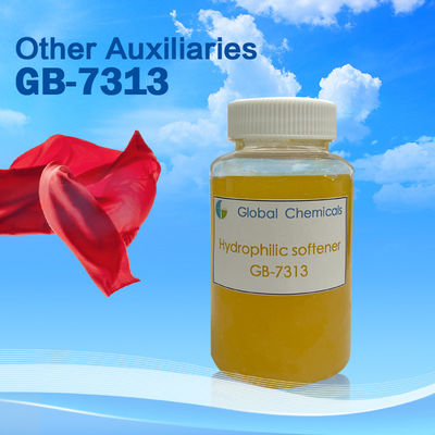 AEEA 무료 즉각적인 수성 부드러운 페이스트 GB-7313 좋은 부드러운 부드럽고 전체 손잡이로 직물