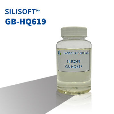 블록 펄피 & 탄력성 실리콘 SILISOFT GB-HQ619 펄시, 스웨터, 가닥 및 다른 직물에 적합