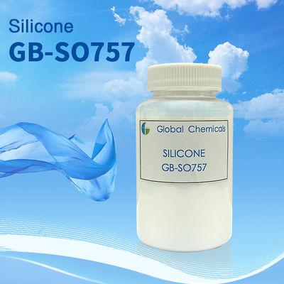 상승물질 SILISOFT GB-SO757 고농도 펄핑 에뮬션 좋은 열 저항 깎는 저항