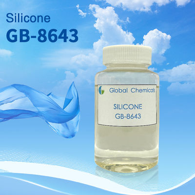 높은 안정성 수소성 실리콘 SILISOFT GB-8643 직물 순수 면화 가구 직물 반응 인쇄 직물 코팅 인쇄 직물 레이온 인쇄 직물