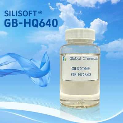 슈퍼 슬리퍼 실리콘 SILISOFT GB-HQ640 좋은 희석 안정성을 가진 고 농도의 새로운 세대의 슬리퍼 실리콘