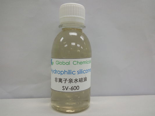 부드럽고 부드러운 비노닉 수소성 실리콘 SV-600