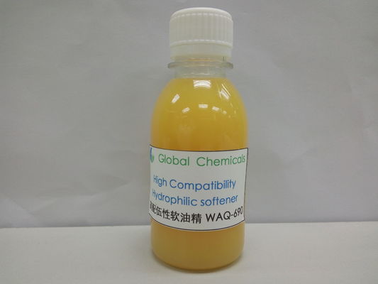 높은 호환성 수소성 부드러운 물질 WAQ-690 방온에서 용해
