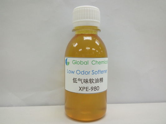 황색 액체 섬유 보조 물질 저취 완화제 XPE-980