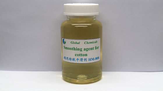 밝은 노란색 투명한 실리콘 블록 코폴리머 슈퍼 부드러운 부드러운