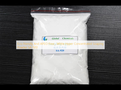 환경 친화적이고 APEO가 없는 흰색 초농축 비누 파우더 SA-920