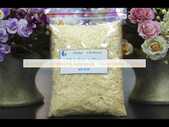 Aeea Free, Low Yellowing Softener AF - 11s 원단 처리용