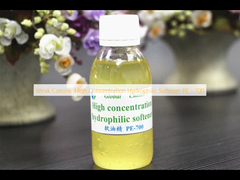 약한 카티온 고 농도의 수성 부드러운 PE - 700