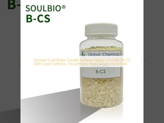 일반 냉수 용해 부드러운 분말 珠 SOULBIO B-CS 좋은 부드러움과 부드러움과 가득한 손 느낌