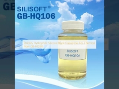 화섬사 GB-HQ106을 위한 안정성 친수성 실리콘 블록 공중합체