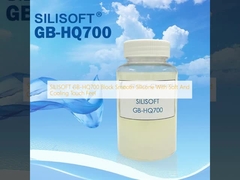SILISOFT GB-HQ700은 부드럽고 냉각 접촉 감촉으로 매끄러운 실리콘을 차단합니다
