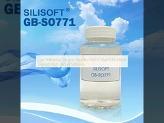 우수한 낮은 황색화 실리콘 미덥지 않은 구성 대리인은 좋은 연성으로 매끈해집니다