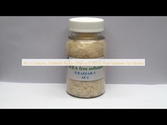 AF-2 카티온 완화제 플라크 바삭 및 직물용 AEEA 무료 완화제