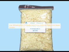 황색이 낮은 환경 친화적 인 AEEA 무료 부드러운 용액 덩어리 뜨거운 물에 녹는