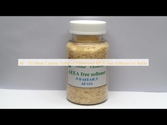 AF - 11S 가재용 약한 카티온성 부드럽게 만드는 용액 덩어리 및 AEEA 무료 부드럽게 만드는 용액