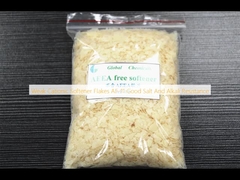 약산성 양이온 연화제 플레이크 AF-11, 우수한 내염 및 내알칼리성