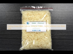 염색소 약성 카티온 완화제 플라크, 섬유 완화제 뜨거운 물 종류