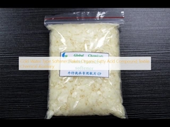 냉수형 부드럽게 만드는 물질 덩어리 유기 지방산 화합물 섬유화학 보조