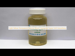 밝은 노란색 투명한 실리콘 블록 코폴리머 슈퍼 부드러운 부드러운