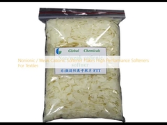 노니온 / 약한 카티온 부드러운 용액 덩어리 섬유용 고성능 부드러운 용액