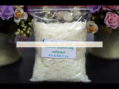 즉시 용해되는 부드러운 용매 flakes EA 약한 카티온 PH 값 3-5