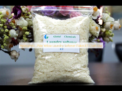 수소 친화적, 연한 노란색 세탁 용품 부드러운 덩어리 ET 옷 사용