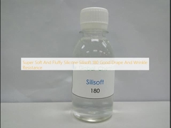 수퍼 부드럽고 푹신한 실리콘 실리소프트 180