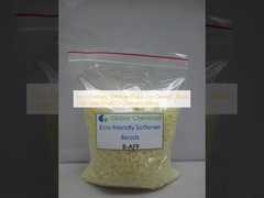 젠임, 세탁 천 및 의류 직물의 친환경 부드러운 덩어리