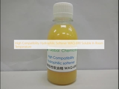 높은 호환성 수소성 부드러운 물질 WAQ-690 방온에서 용해