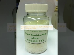 즉시 녹는 카티온 펄피 부드러운 용액 덩어리 세탁 용 수건