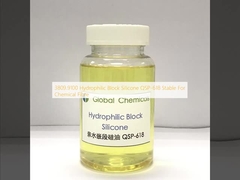 3809.9100 수소성 블록 실리콘 QSP-618 화학 섬유에 안정성