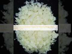 노란색이 낮은 청바지를 씻기 위한 약한 카티온성 부드럽게 만드는 액자 NT