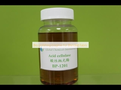 혼합 직물용 생생 닦기 효소