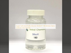 슈퍼 부드럽고 푹신한 실리콘 실리소프트 180 아미노 직물 부드럽게 SGS 통과