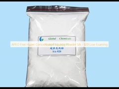 APEO 무료 초농축 된 비누 분말 SA - 920 저 폼