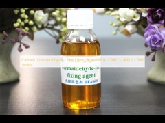 카티온 포름알데히드 - 자유 고정 물질 HFA - 200 / - 400 / - 600 시리즈