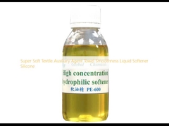 슈퍼 소프트 섬유 보조 에이전트 수건 부드러움 액체 부드러운 실리콘